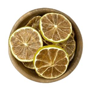 Szárított citrom